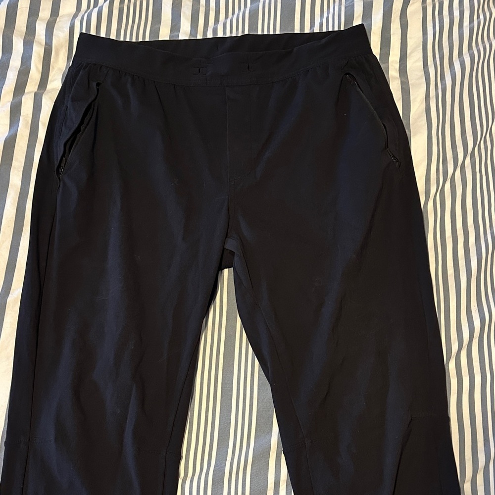 Ten Thousand Black Men's Pants